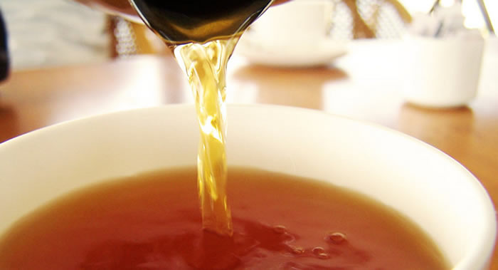 《欧洲营养学杂志》:红茶与绿茶同样有利于人体健康