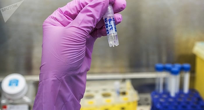 中俄两国化学家共同研制出新型抗肿瘤药物