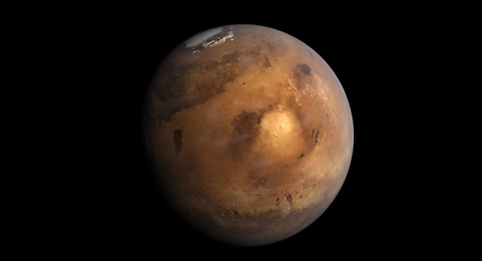 俄罗斯莫斯科大学科学家证明细菌能够在火星生存千万年