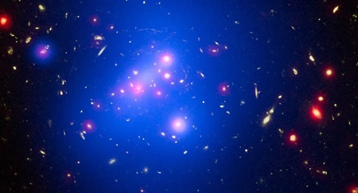 暗物质的秘密:检波器在意大利到底检测到了什么