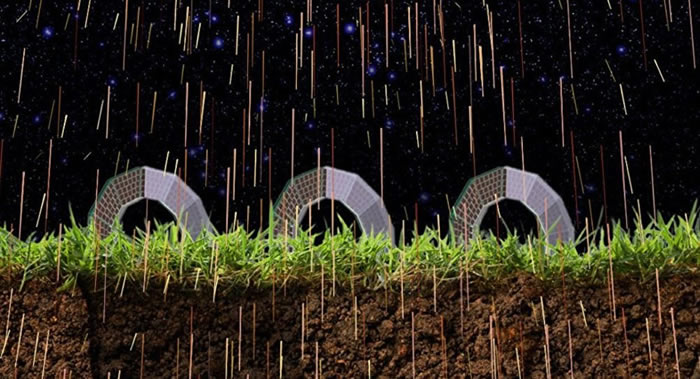 俄罗斯学者制造出“透视”地球的装置