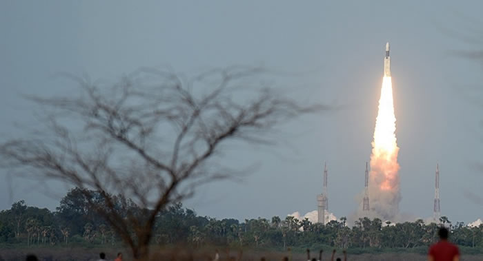 印度空间研究组织(ISRO)计划发射第二个空间天文台AstroSat-2