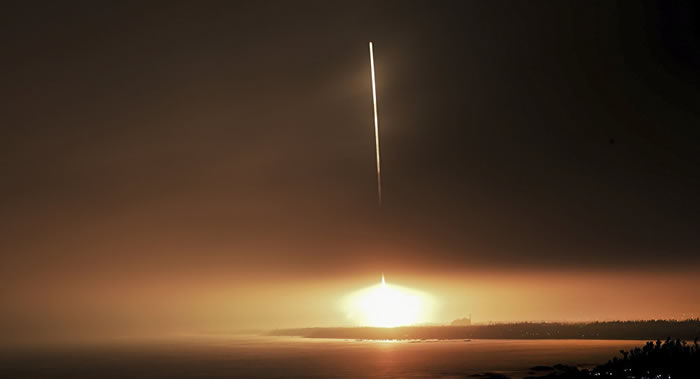 俄罗斯军事专家:中国将如何利用自己的新式火箭