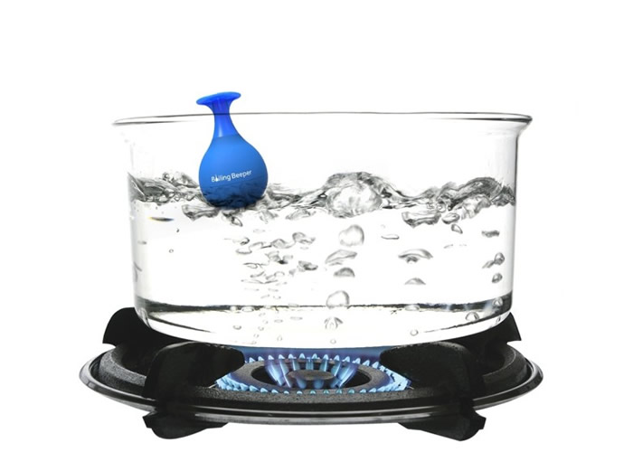 ����֥�Ӹ�������Ƴ������ڲ�ͬ��ʳ����������豸��BoilingBeeper��