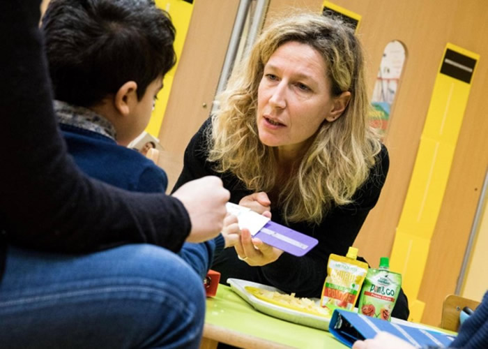 英国科学家研究出新的验血及验尿方法,可以及早发现儿童是否患自闭症。(资料图片)