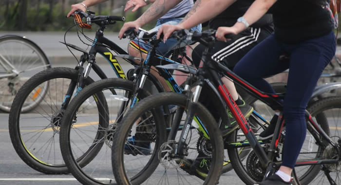 科学家查明骑自行车是如何影响到人的衰老过程