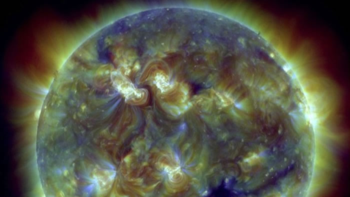 �޴�̫���籩�������ڽ���Ϯ������ ���ܻ�Ӱ�쵽����ϵͳ