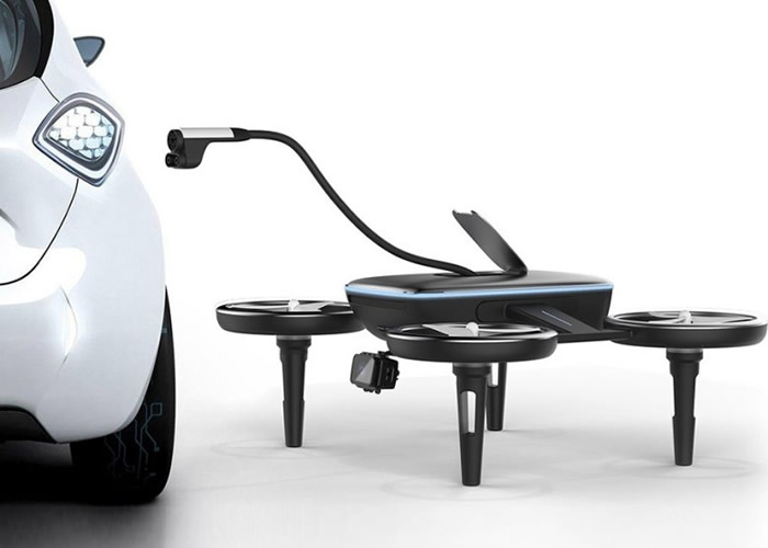 ֻҪ�ѳ���ͷ���������˻����Ϳɽ���Ϊ�綯����硣