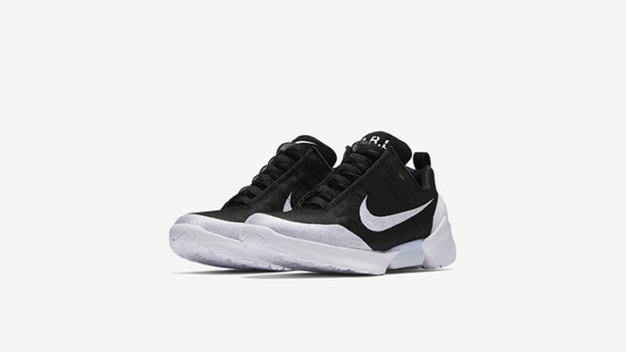 Nike HyperAdapt 1.0 黑、白
