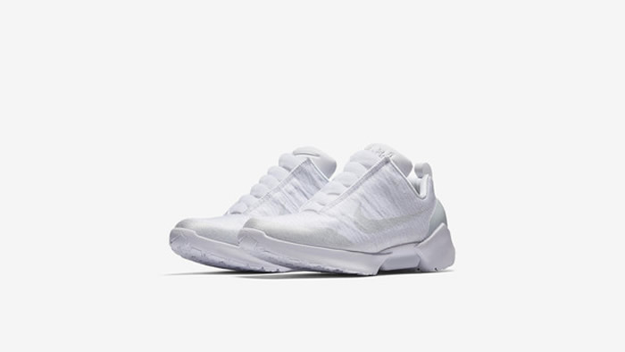 Nike HyperAdapt 1.0 黑、白