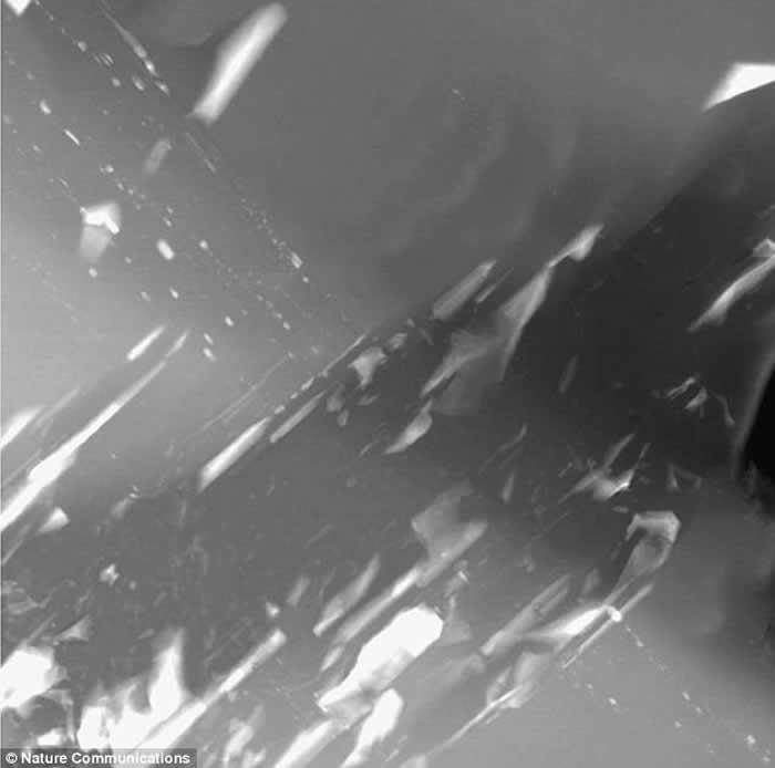 天文学家研究“Almahata Sitta”陨石内发现的金刚石 发现消失的行星曾经存在的证据