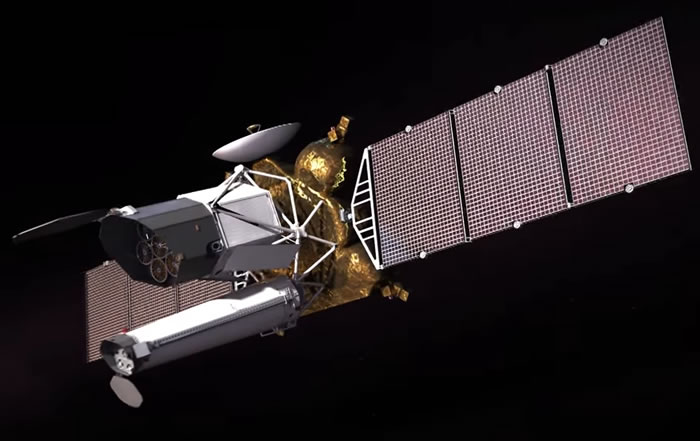 俄德“Spektr-RG”轨道天文台可能推迟一个月于2019年4月被送入太空