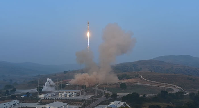 俄罗斯专家：中国正在经历建造轻量级航天火箭热潮