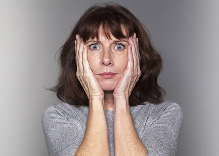 研究指出较焦虑的女性较易患上骨质疏松症。(资料图片)