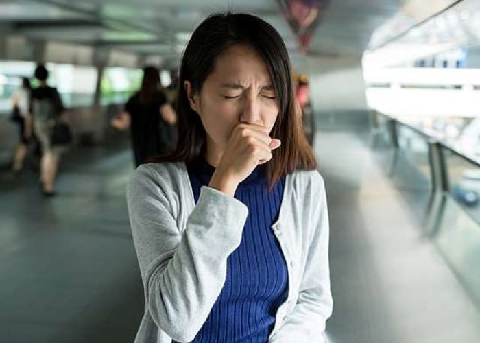 英国专家新研发的射频切除技术可治久咳。(资料图片)