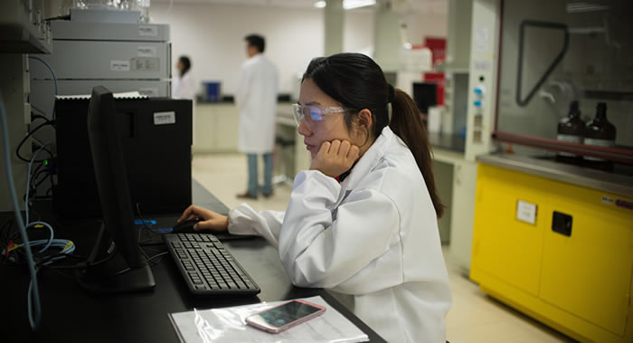 《华盛顿邮报》:中国不断挑战着美国在科学领域的主导地位