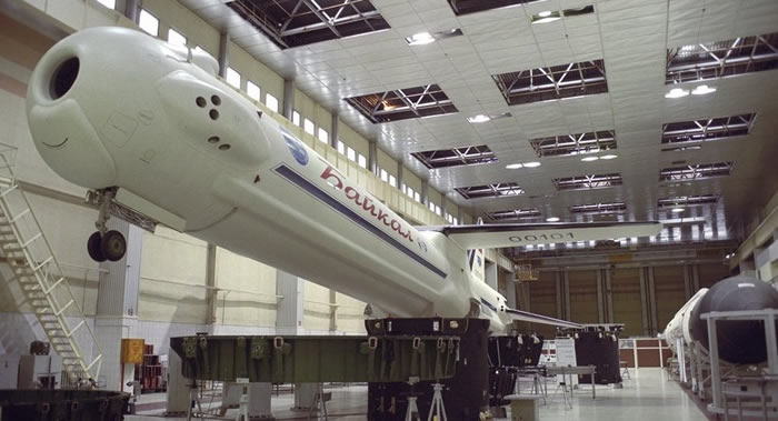 俄罗斯赫鲁尼切夫航天中心7月将推出可重复使用火箭独创研发方案