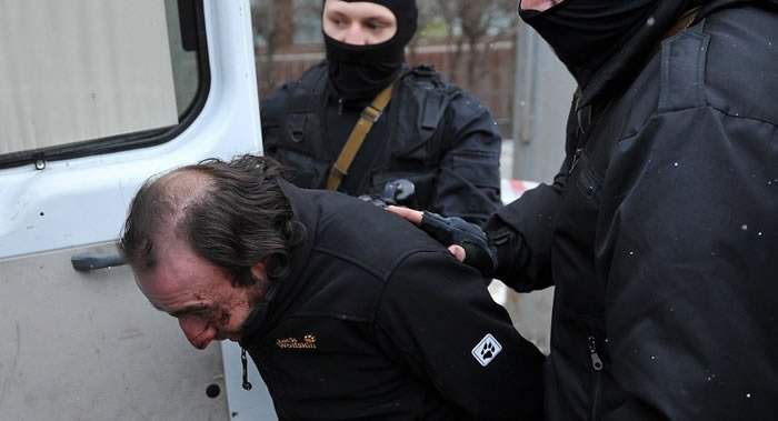 学者们称发现捉贼新办法:观察家中细菌和其他微型生物痕迹