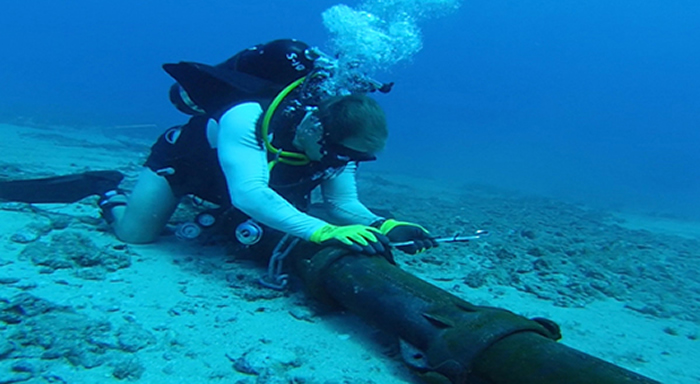发现地震的新手段:海底光纤电缆