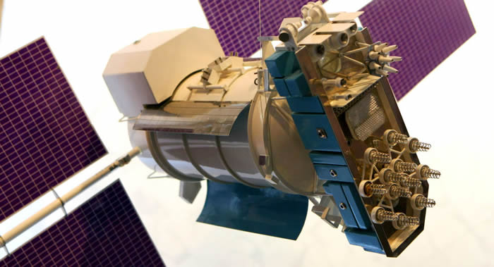 俄罗斯“巡舵舰”助推器将“格洛纳斯M”卫星送入计算轨道