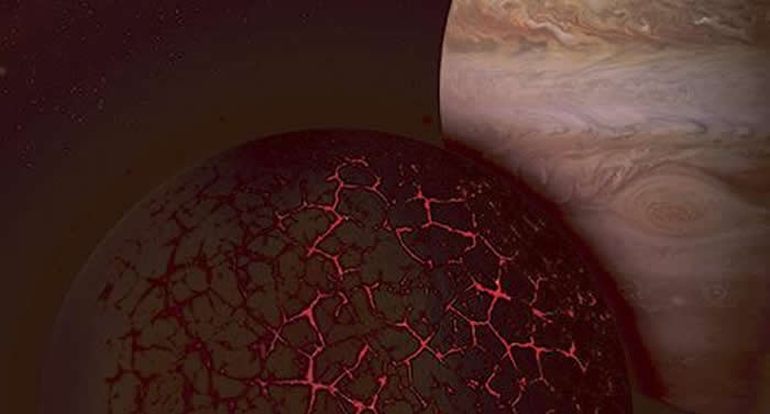 火星可能比地球更早出现海洋及生命 地壳形成早1亿年