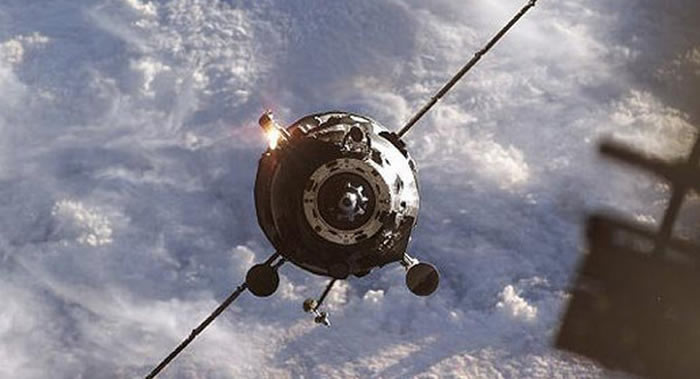 俄罗斯“进步MS-09”号货运飞船首次以超短路线抵达国际空间站