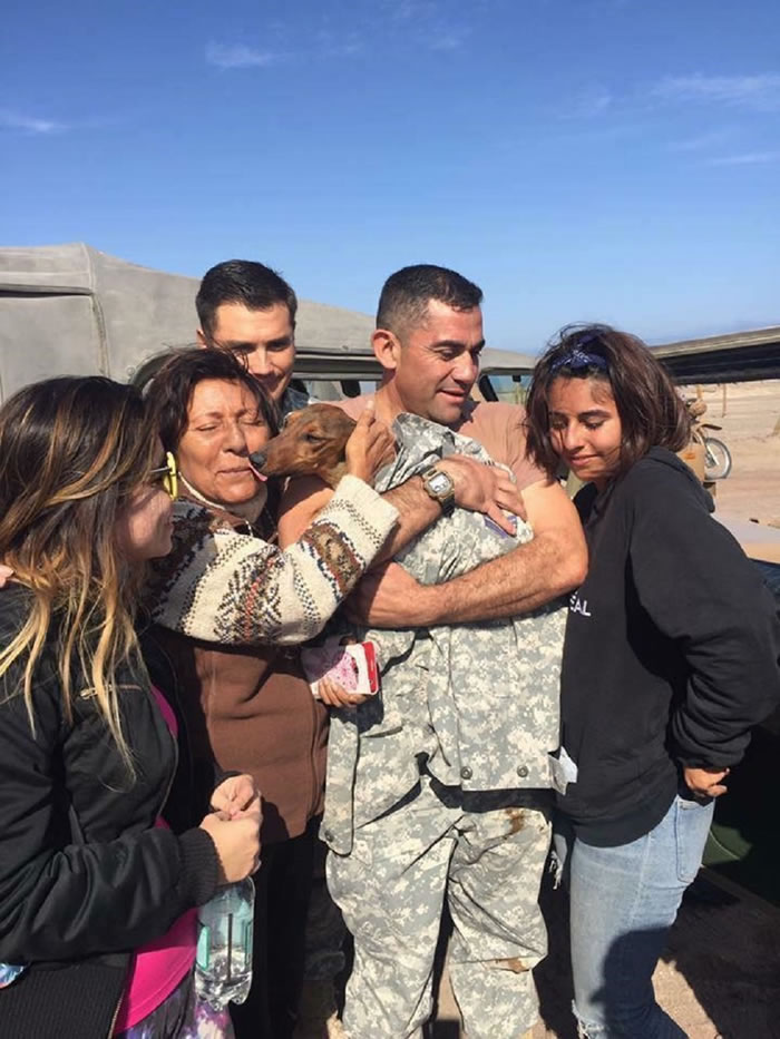 腊肠犬“加斯帕尔”从飞机上掉下后在阿塔卡马沙漠中存活了六天