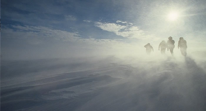 欧洲“哨兵-5P”(Sentinel-5P)卫星监测数据显示南极上空的臭氧空洞消失