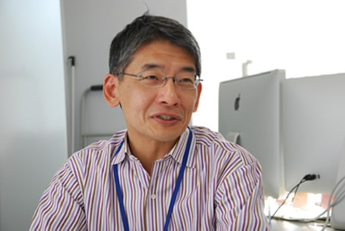 江藤浩之领导是次研究。