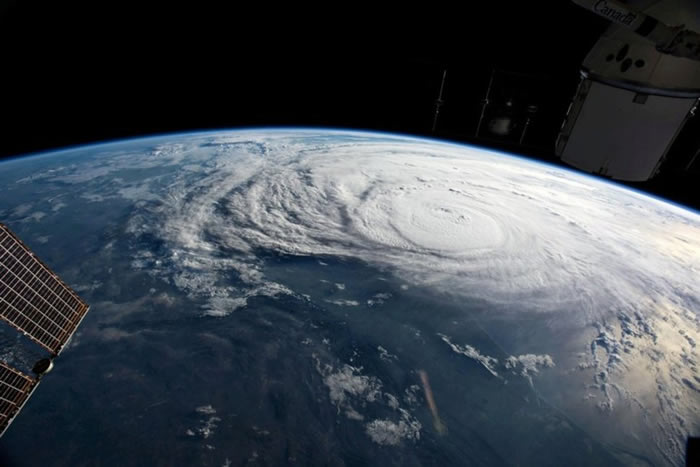NASA“暴风全球导航卫星系统”（CYGNSS）计划：发射低轨道卫星预测台风强度