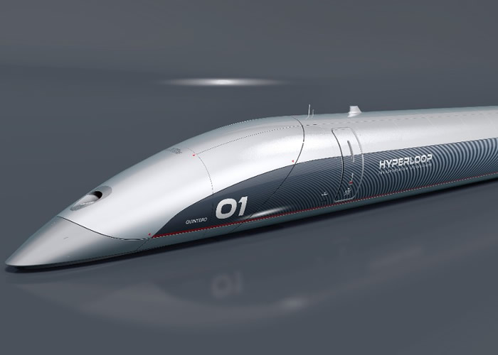 Hyperloop TTHTTɹй׸չܴгĹ̺Լ