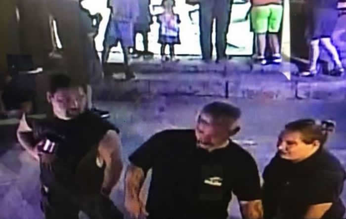 美国三名窃贼从德克萨斯州圣安东尼奥水族馆偷走一条鲨鱼