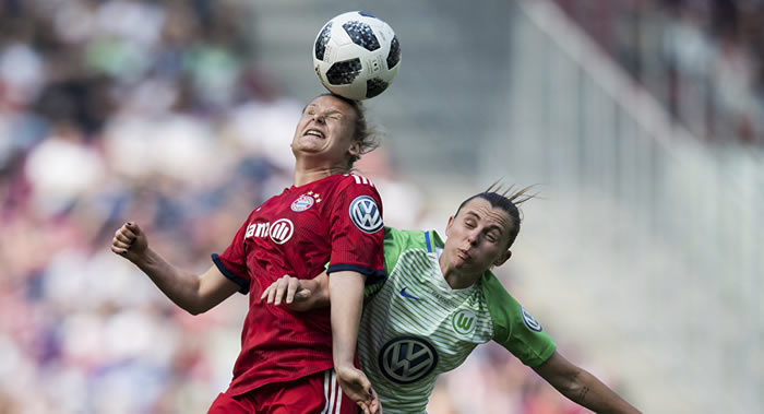 放射线学期刊《Radiology》:女性在踢球时使用头球更易引发脑震荡