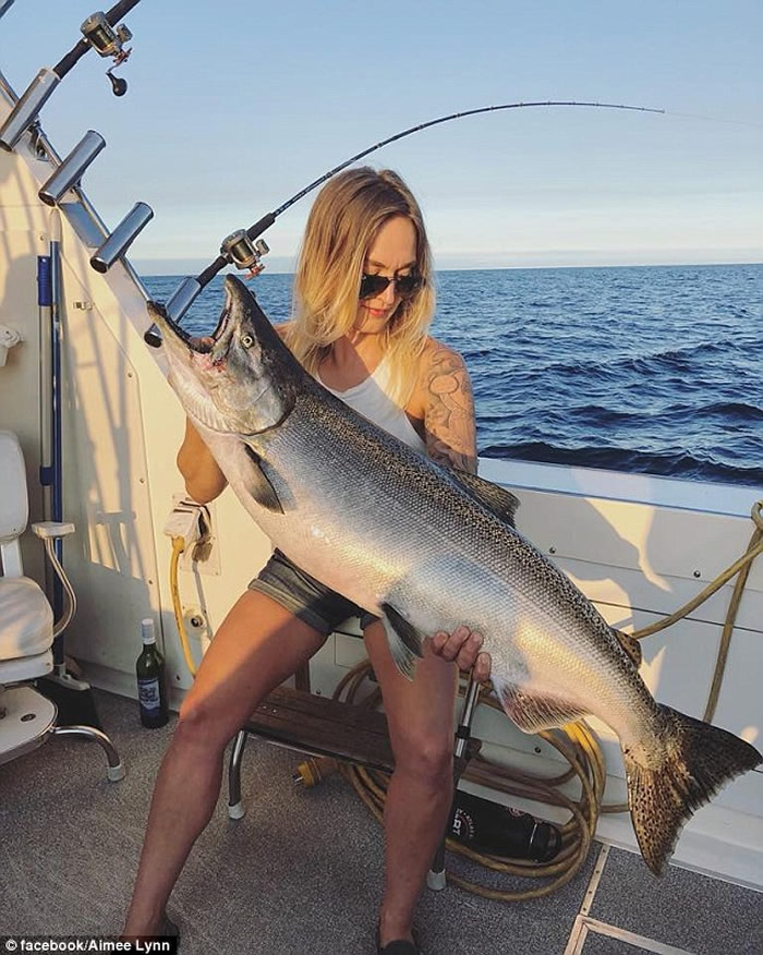 ����Aimee Lynn�����㵱���Ӻ�ơ�� �������Ѵ���