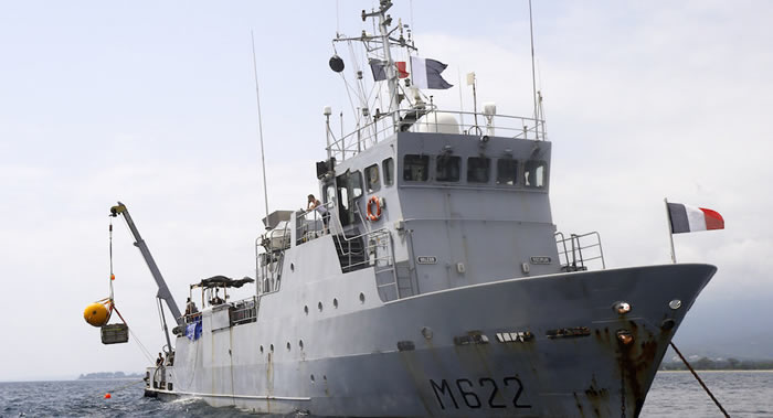 �����洬��Le Retour������Ӣ������Ͽ����һö��սʱ�ĵ¹�ˮ��