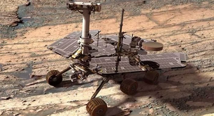 NASA：仍未与“机遇”号火星车建立联系