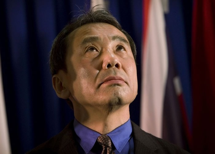 村上春树入围只有今年颁发的新文学奖候选名单。