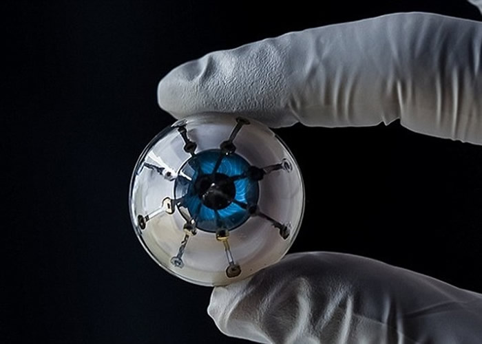 可感应光线变化的义眼将可让视障人士重见光明。