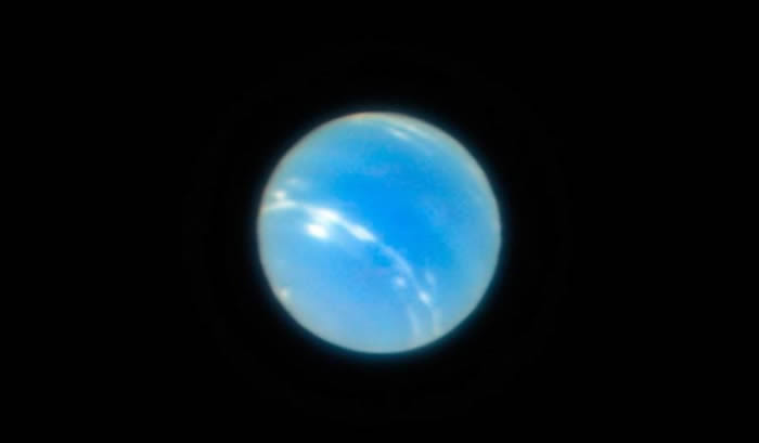 2018年9月8日海王星冲日