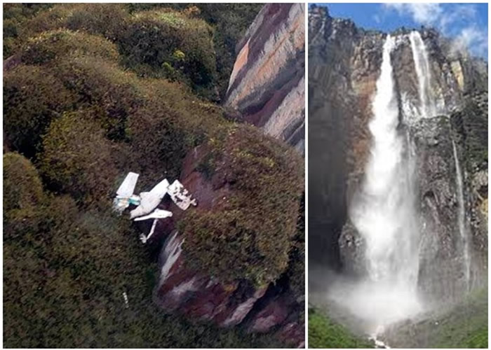 ί���������ٲ�С�ͷɻ�ײɽ ����6��ȫ������