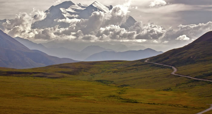 科学家在美国阿拉斯加发现高达200米的海啸痕迹