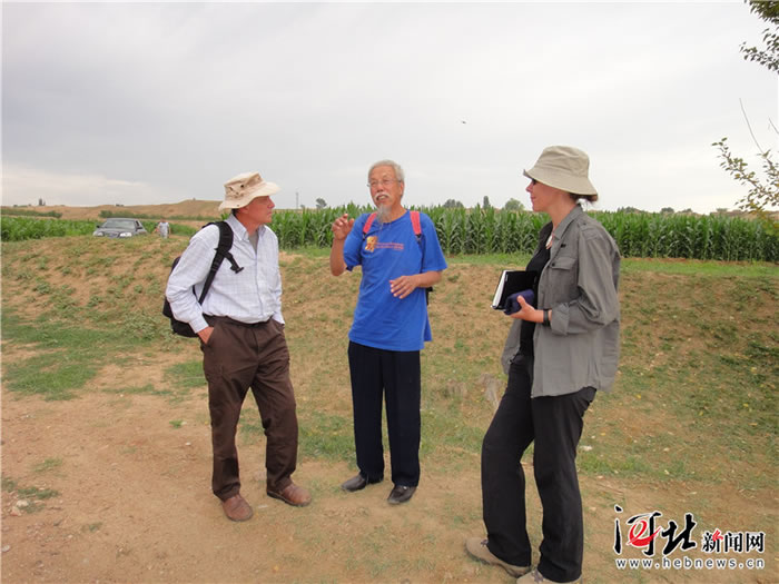 �������������õ���������ɣ�Ǵ�ѧ��ʯ��ʱ������ѧ��ŷ��־ɽ��John Olsen��������ѧ����������塣