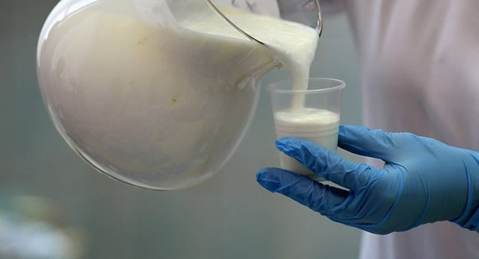 科学家发现奶制品可延长寿命 并加强心血管系统