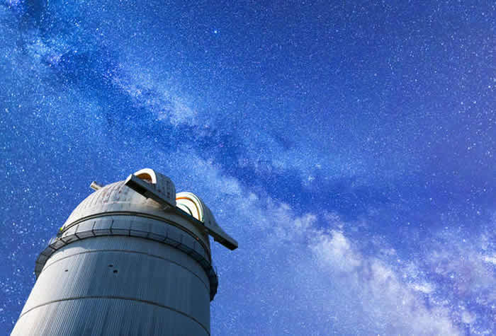 发现外星人?美国FBI封锁国家太阳天文台逾7天