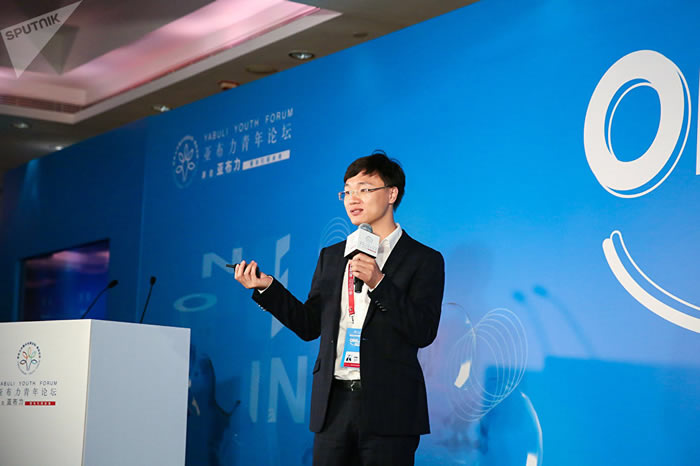 “零壹空间”科技有限公司CEO舒畅:今年年底会有M型运载火箭的首飞