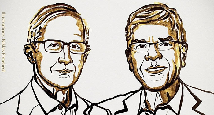 2018年诺贝尔经济学奖授予William D.Nordhaus和Paul M.Romer