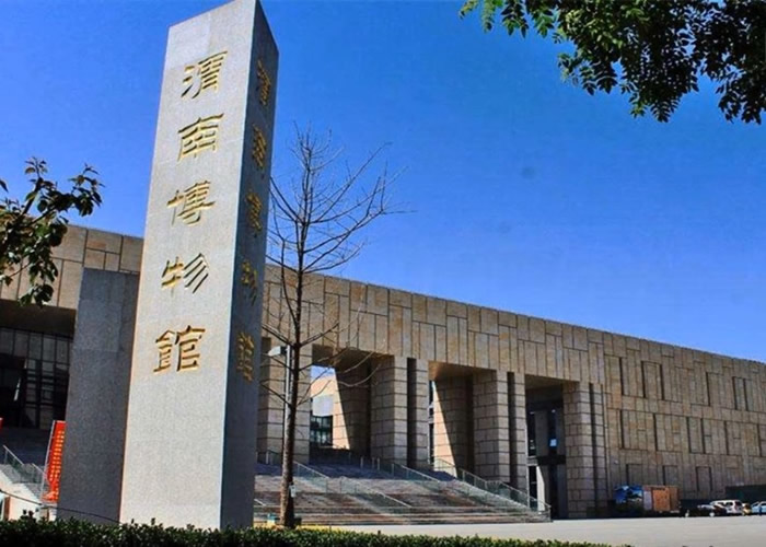 渭南市博物馆错用网络文章沦为笑柄。