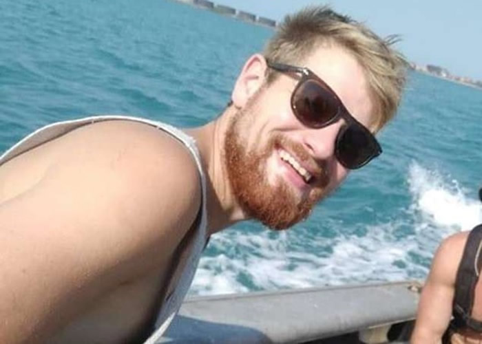 英国背包客青年在澳洲遭海蛇咬中毒身亡