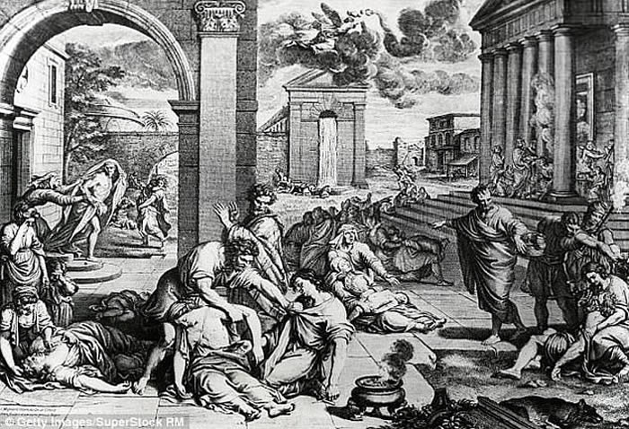 全球暖化让地下古老细菌解冻 黑死病或再度肆虐地球