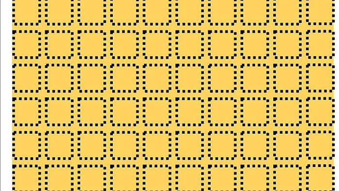 2018年度最佳视错觉大赛:日本数学家杉原厚吉《三种观察角度》夺得第一名